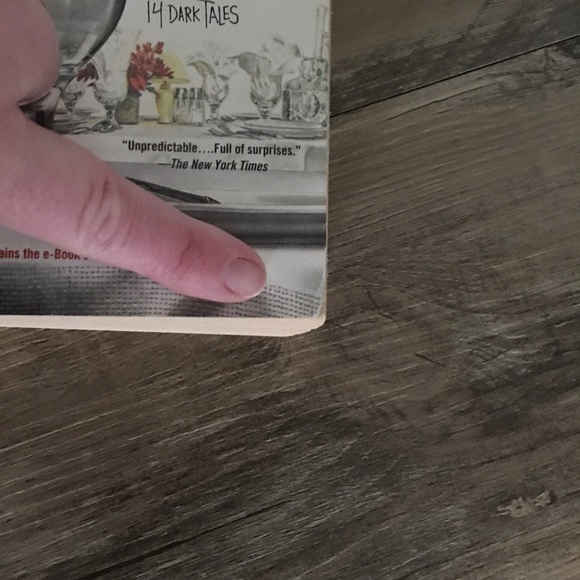 Everything’s Eventual - Stephen King paperback - Picture 6 of 7